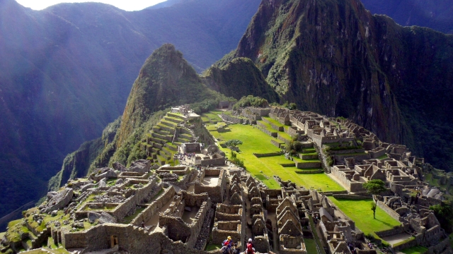 ～SOLD OUT～空中都市を眺めながら～ペルー天空～cafe du Machupicchu～