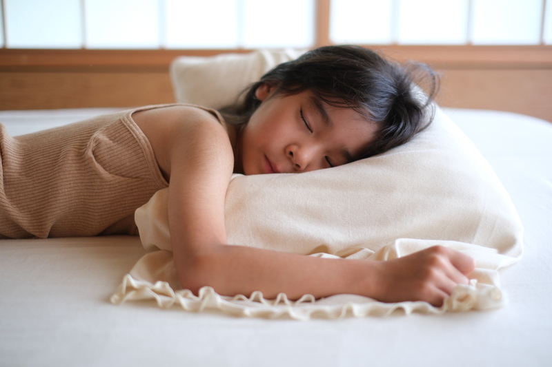 寝苦しい季節を睡眠の質を高める手助けアイテム💤