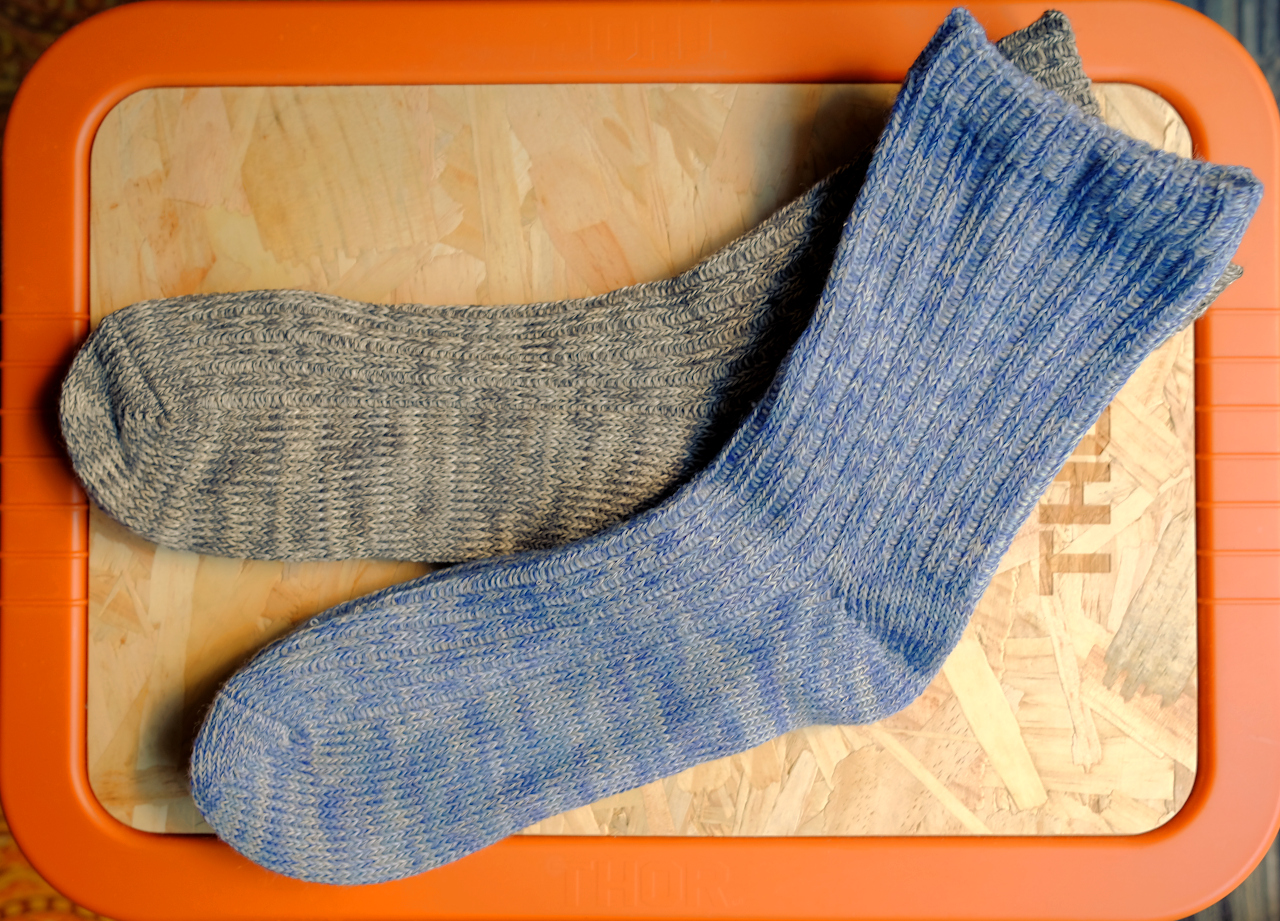 『一度履いたらその軟らかさ、履き心地良さの虜になるかと』待望のメンズサイズ登場🧦