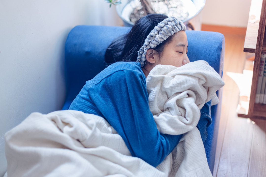 毎年夏はこれがないと眠れなくて、大好きな「今治オーガニックブランケット」