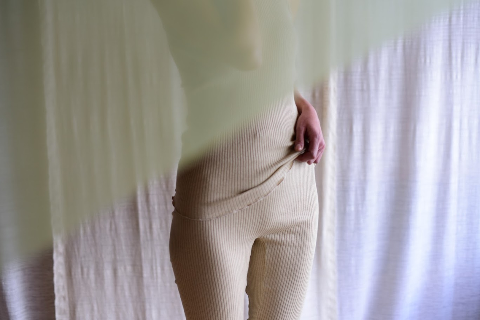 化粧水やボディクリームを気にするように『衣類の水分量』も考えて！