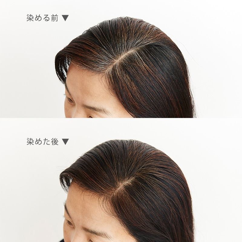【100%自然由来毛染め剤】以前からお客さまのリクエストの多いヘナ＋ハーブの毛染め剤を加えました☘️