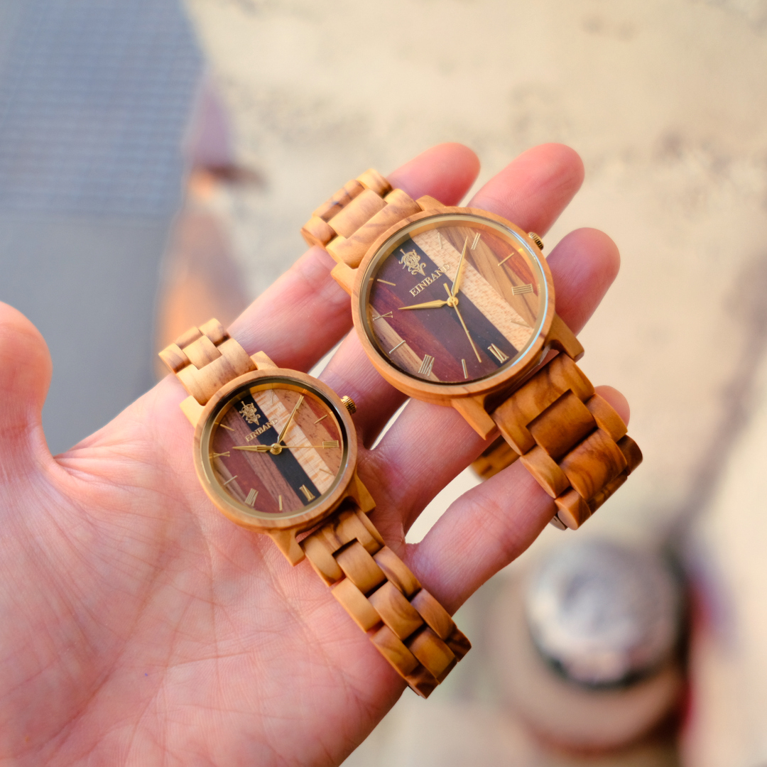 リクエストの多い日本製ウッドウォッチ追加しました⌚