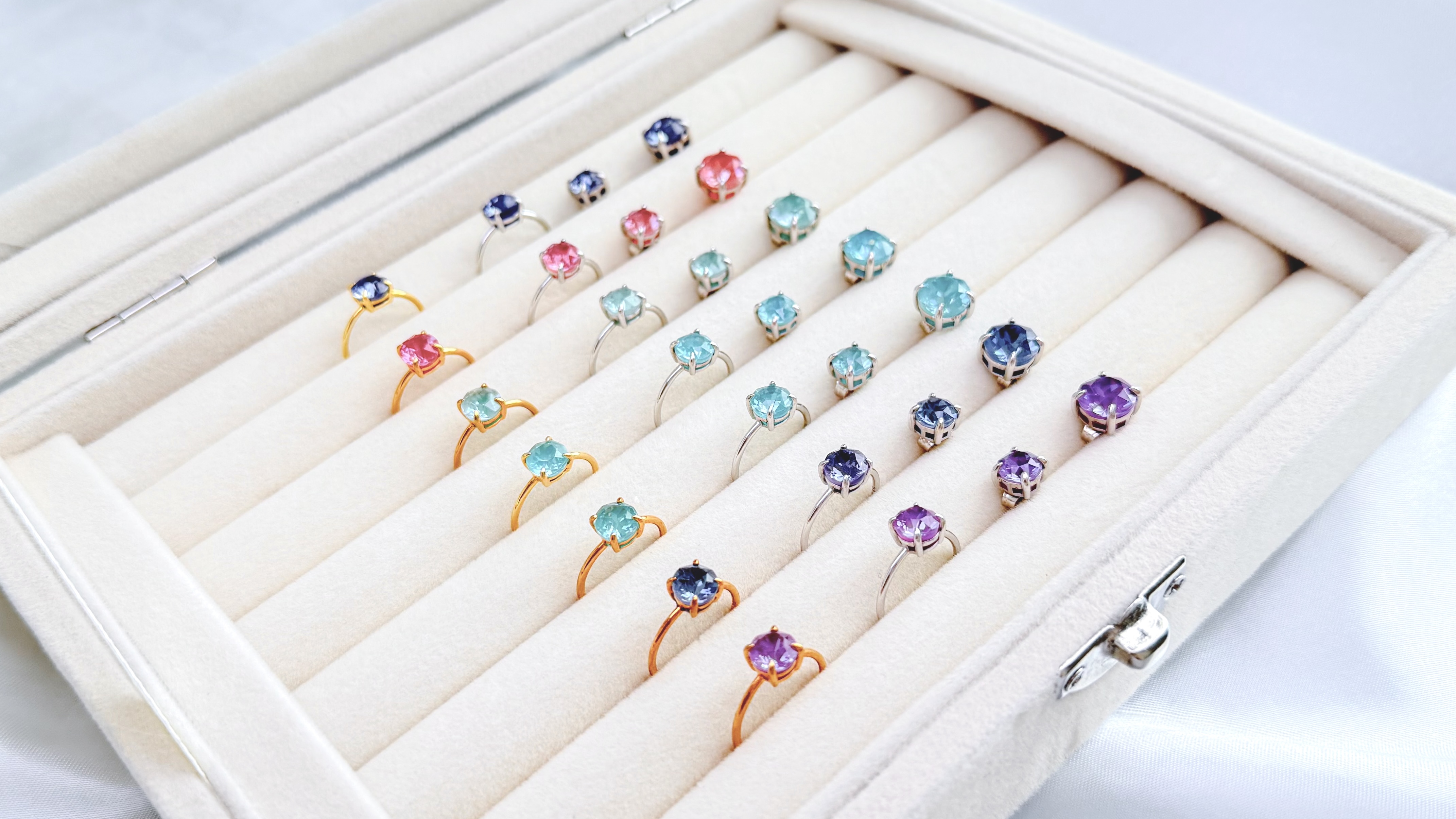 幻想宝石事典「キラナライト」