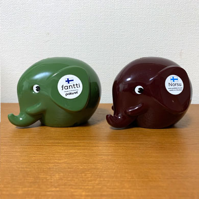 エレファントバンク　50TH