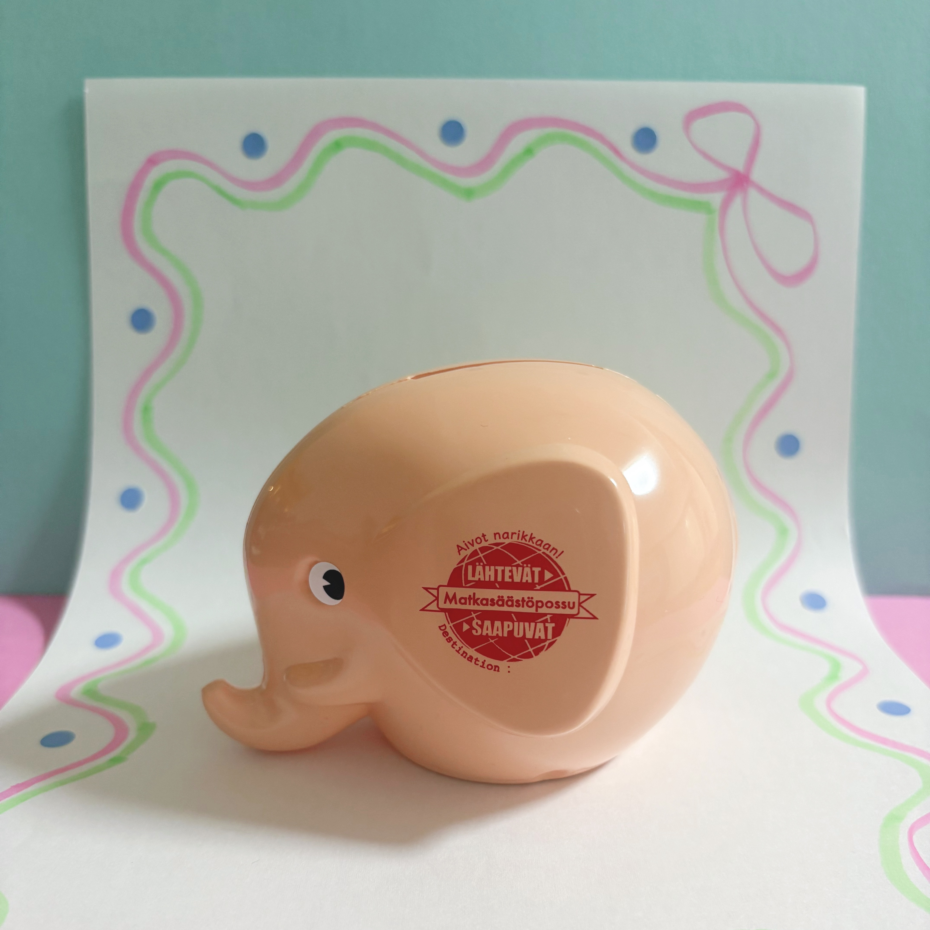 2025年限定 エレファントバンク