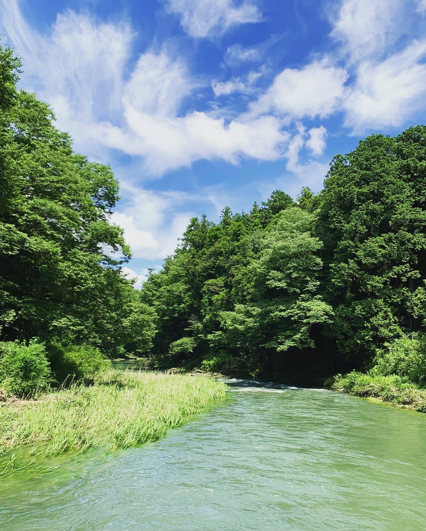 懐かしい風景…