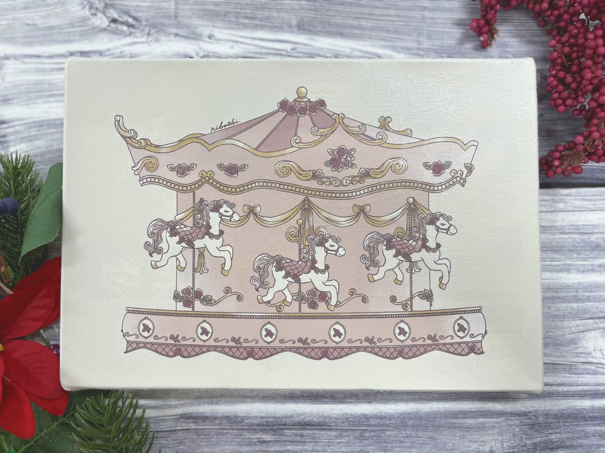 キャンバス専門web shop「クリエイド」キャンバスイラスト新商品
