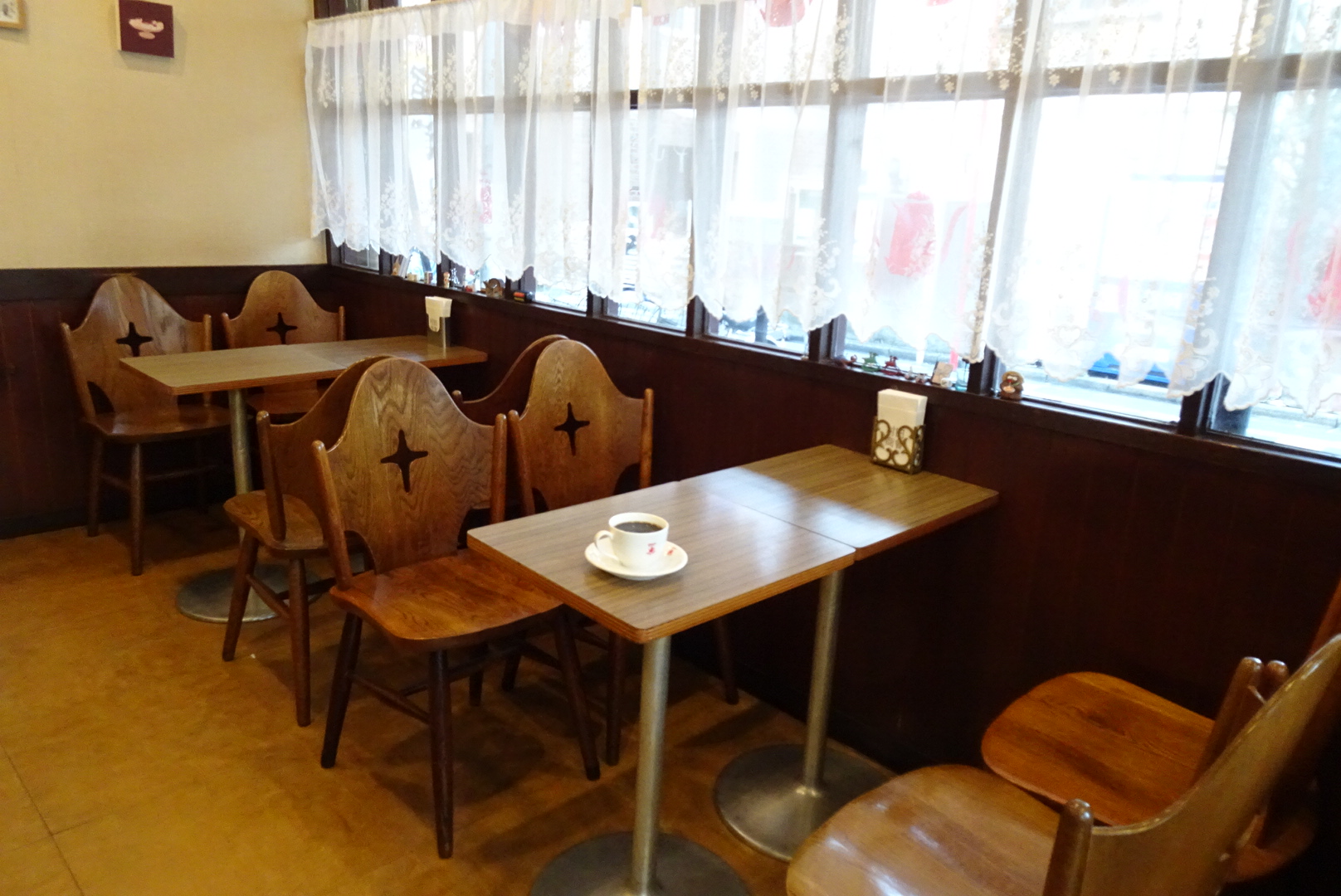 西荻窪 村田商會 店舗について