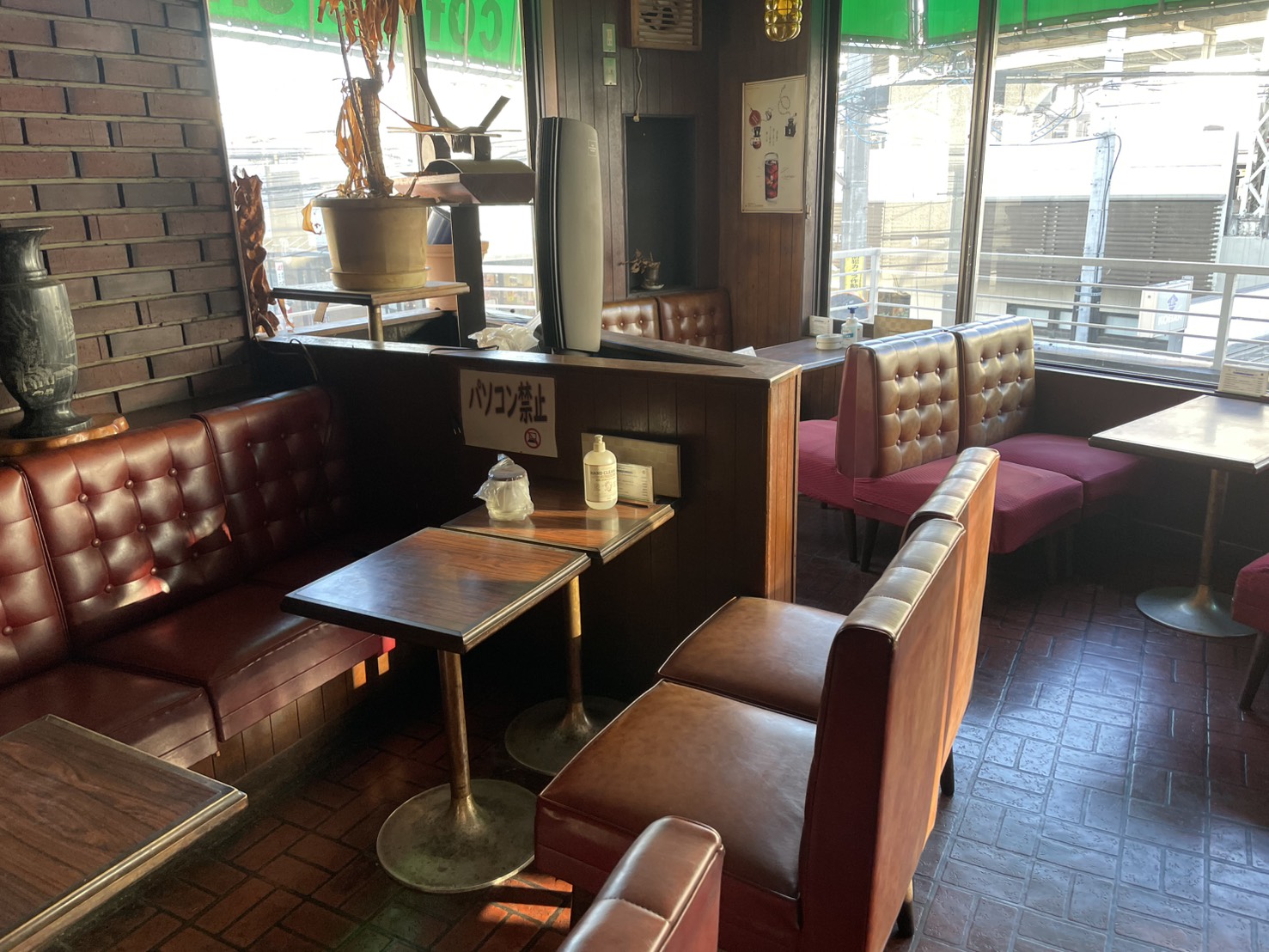 墨田区 曳舟の喫茶店「はなや」さんの跡地を引きついでお店を開業していただく方を募集します