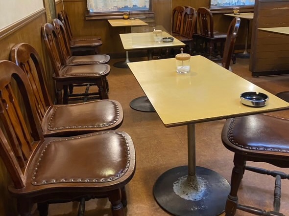過去にお取り扱いした喫茶店様の記事をこちらに集めています