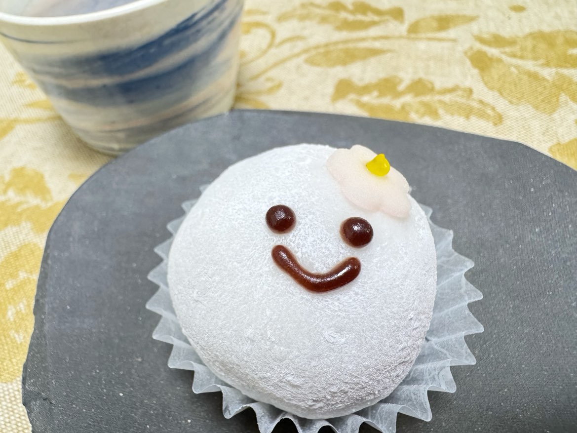 大好きな巌邑堂さんで