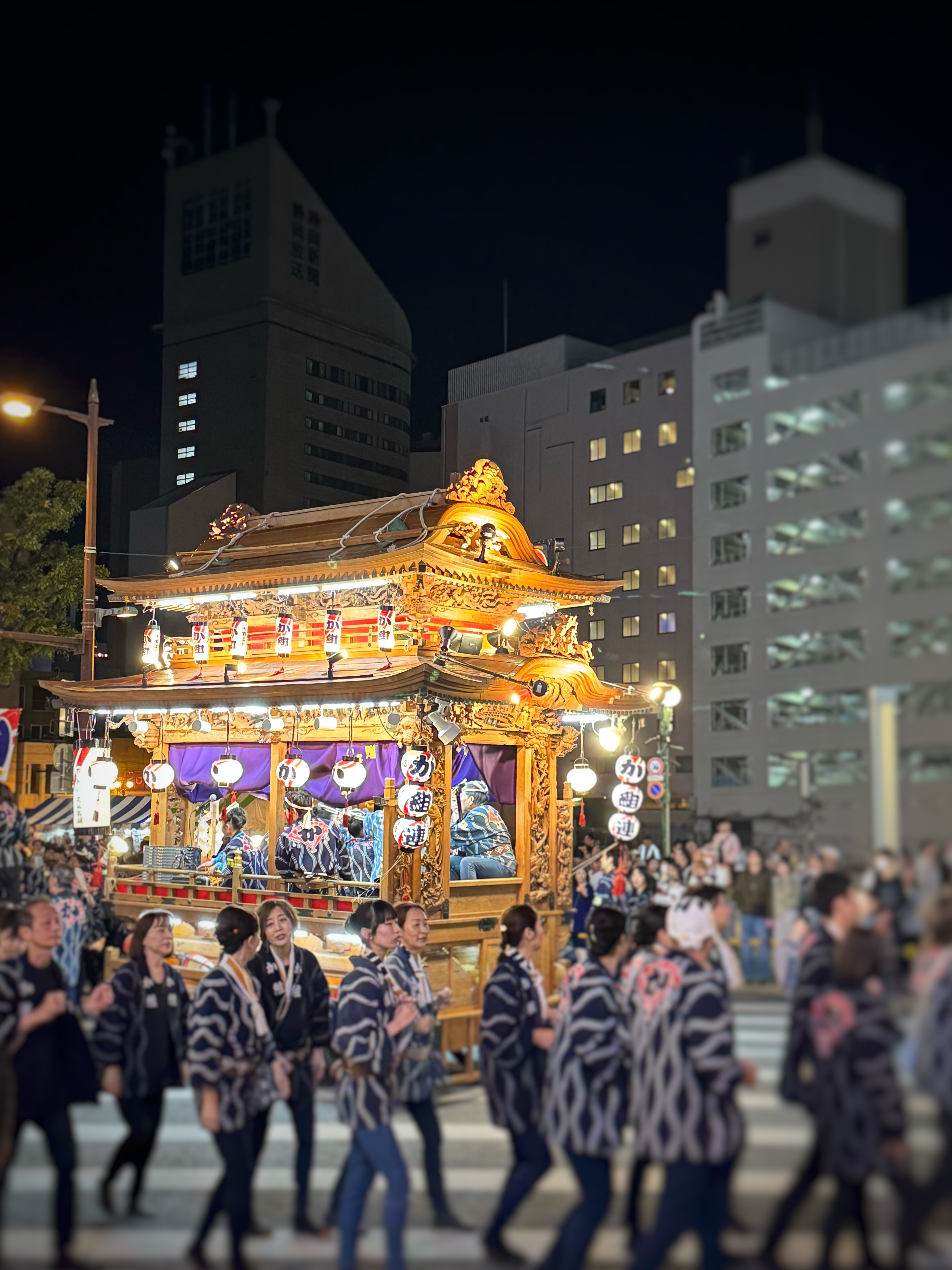 2025年の浜松まつりは