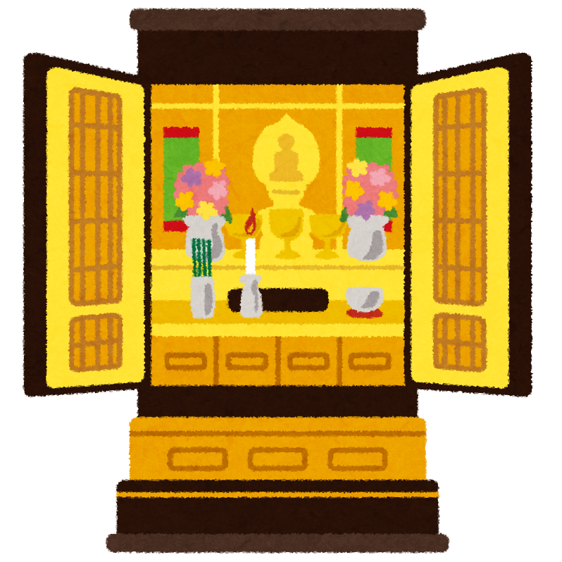 私が神仏を信じるようになったきっかけ