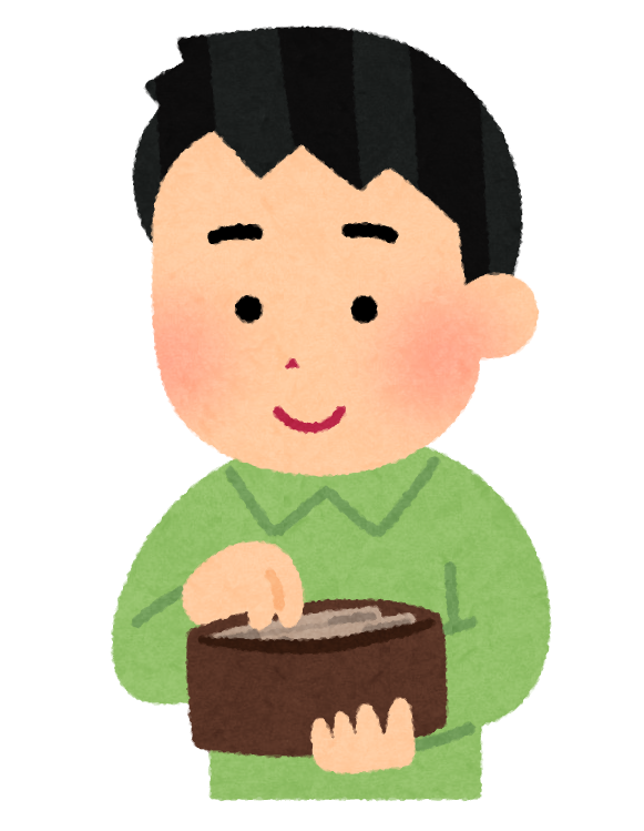 私の周りで金運が良い人の話