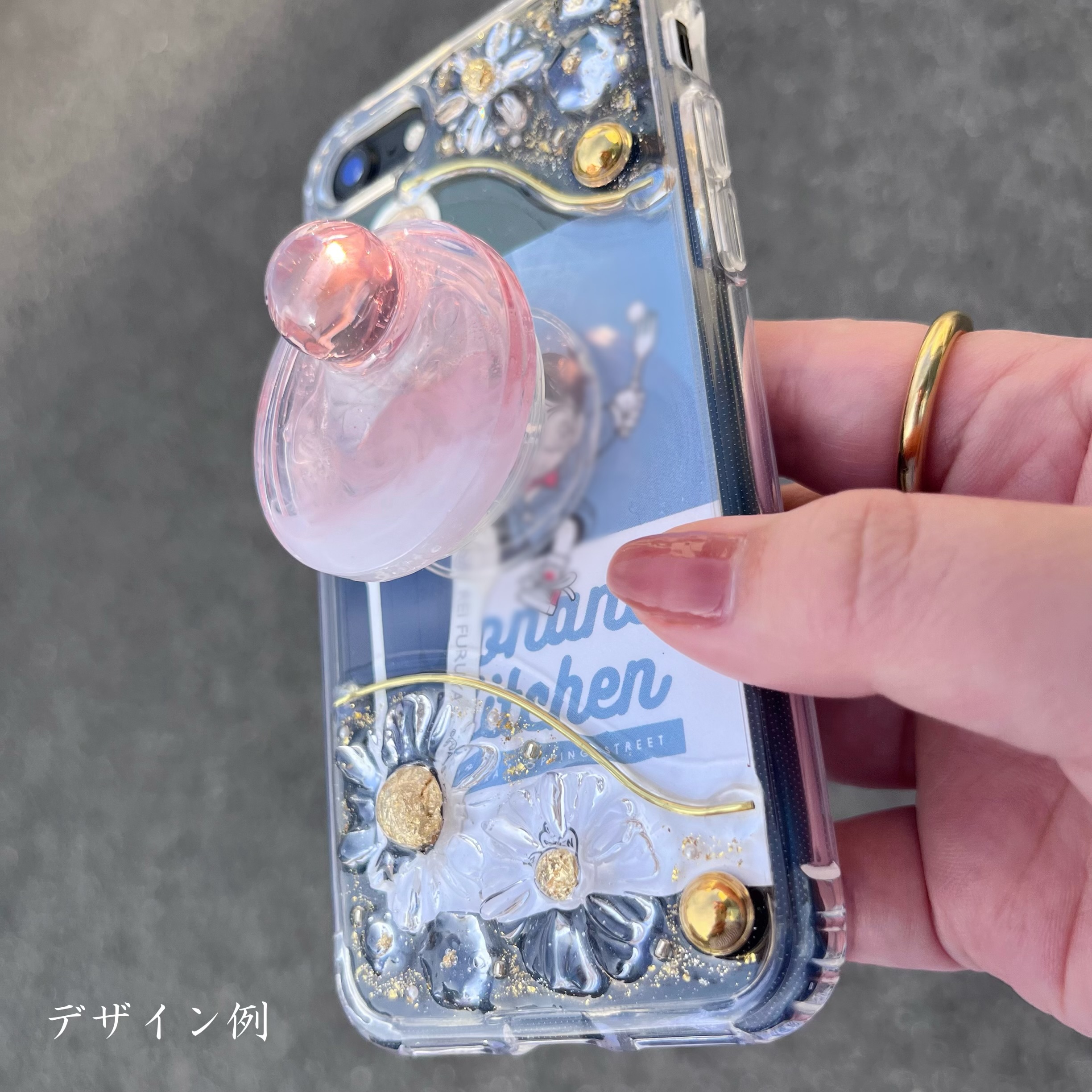 【ハイブリッドケース】について🌷