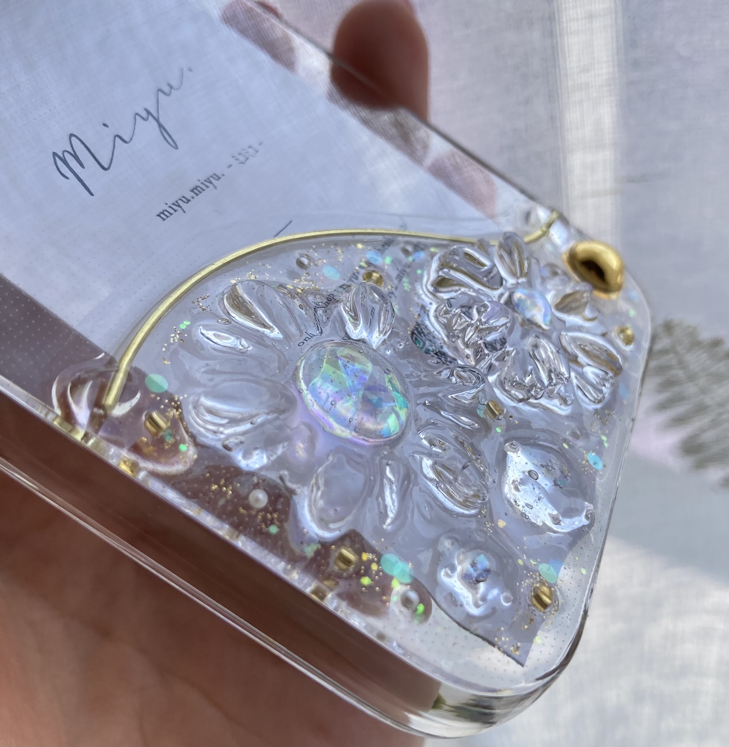 新作チラ見せ🫣✨