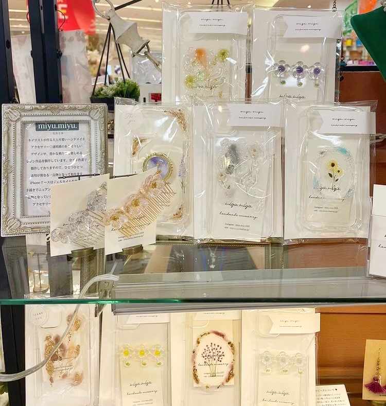 本日から委託販売START♡