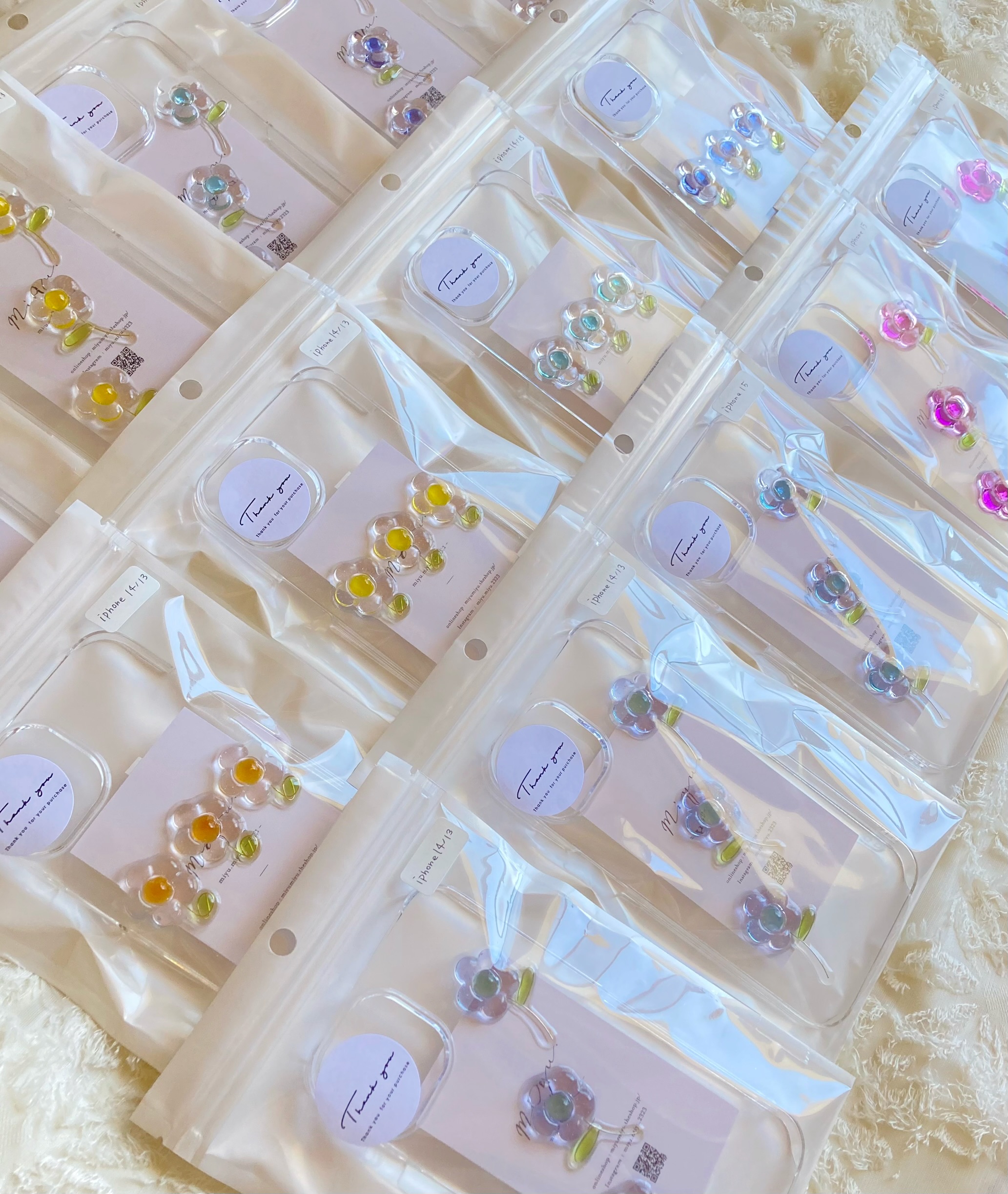 追加納品完了🕊️✨