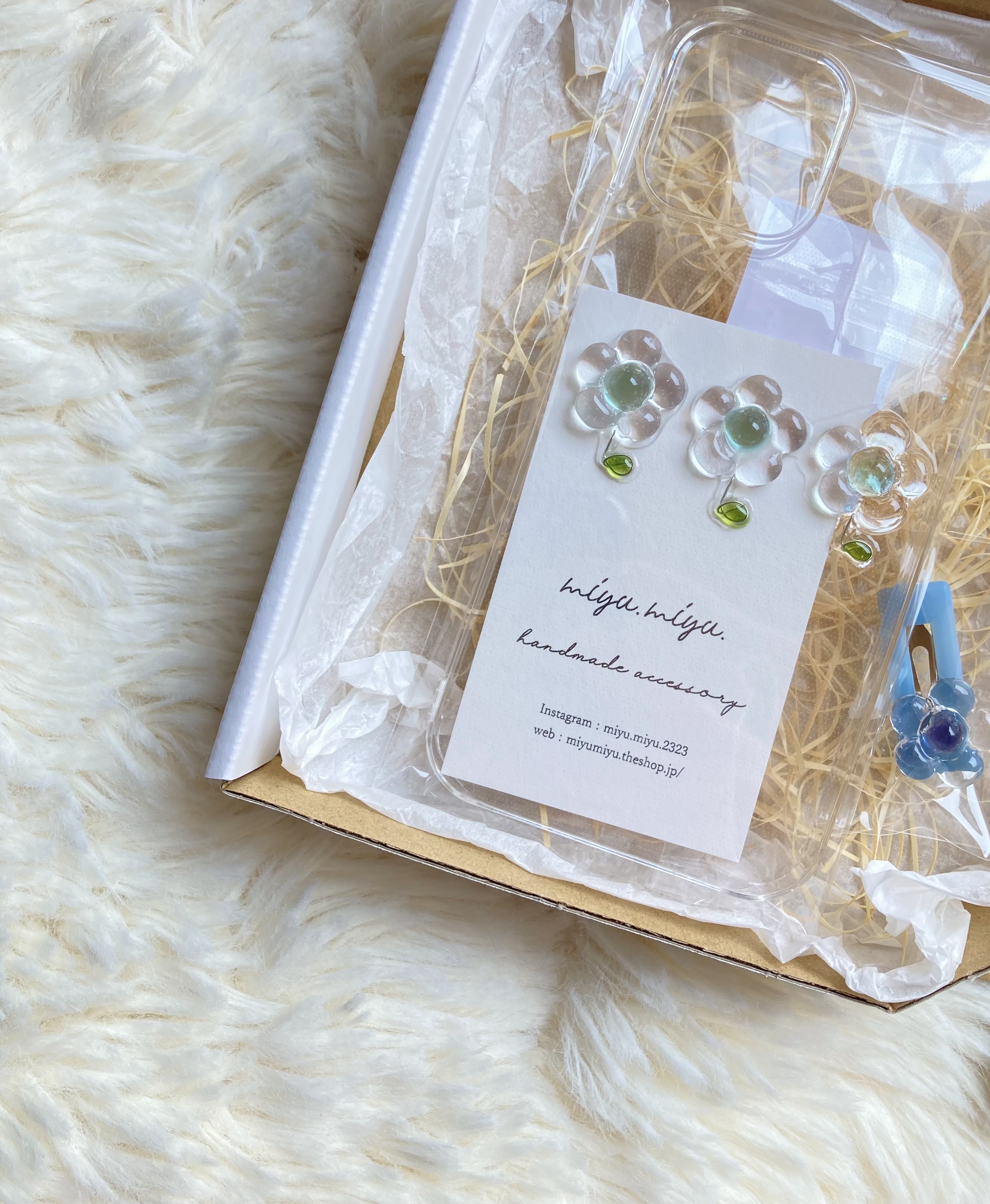 Shop cardが新しくなりました！