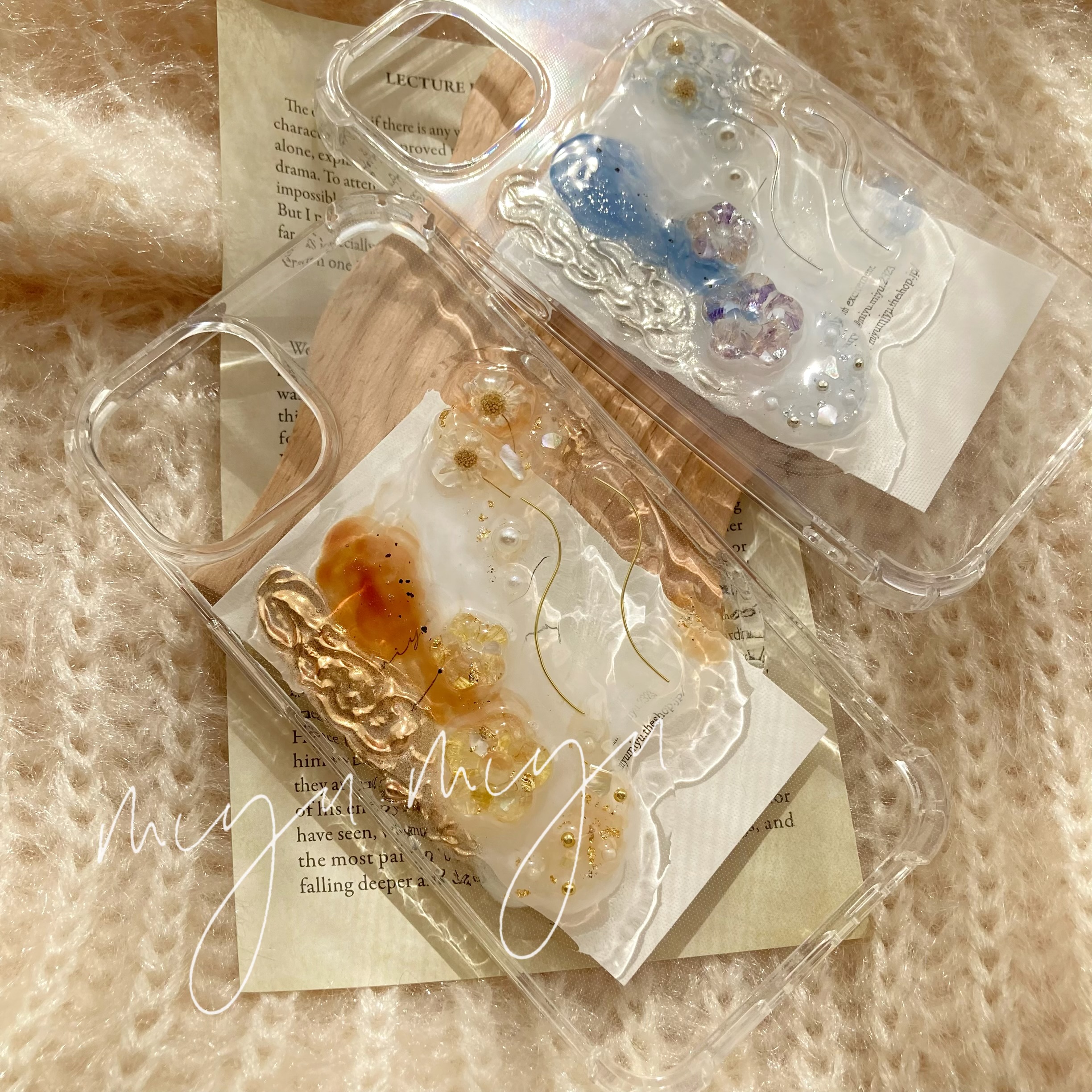 【10/13(金)18時〜】新作販売start⭐︎