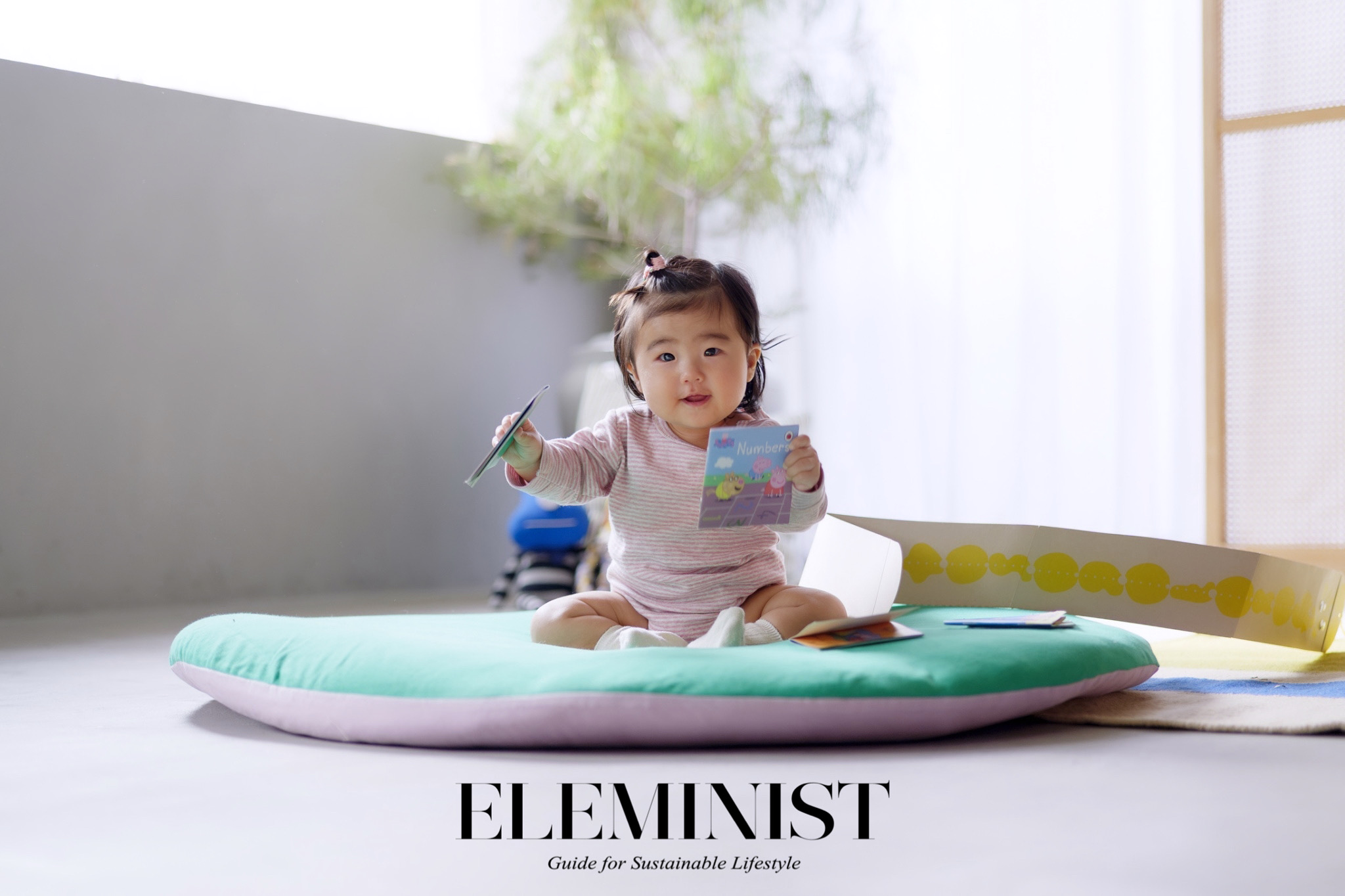 ELEMINIST 0123sies lineup