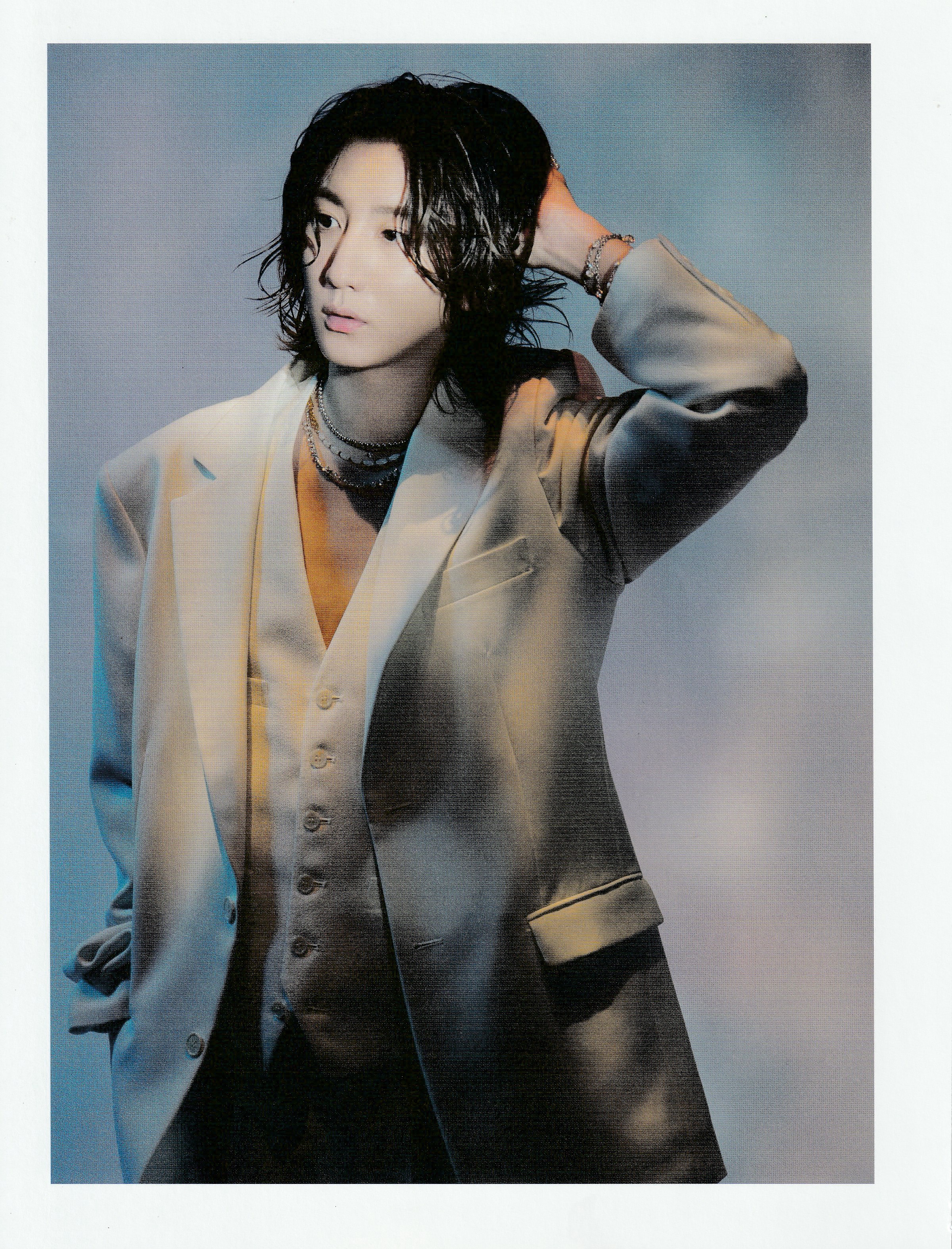 〈press〉SixTONES 京本大我さん