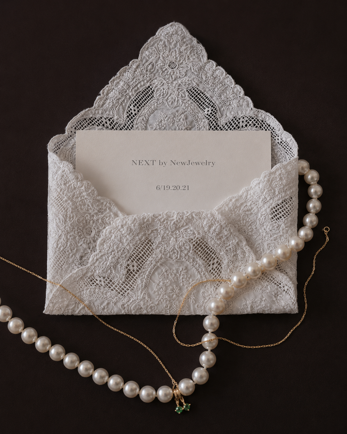 〈EVENT〉NEXT by New Jewelry