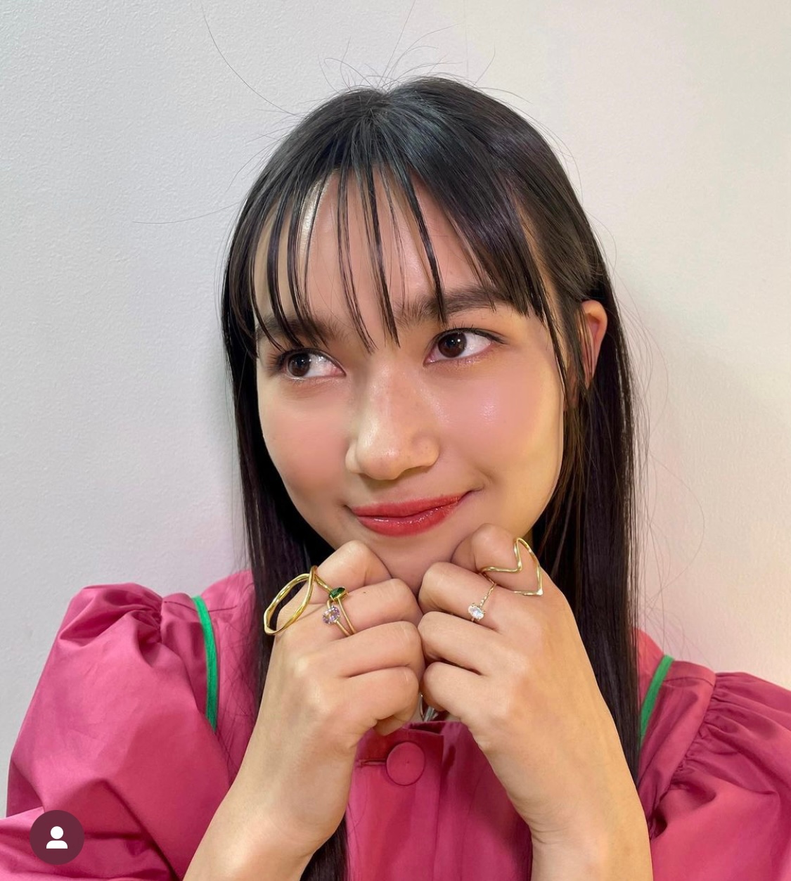 〈press〉新井舞良さま