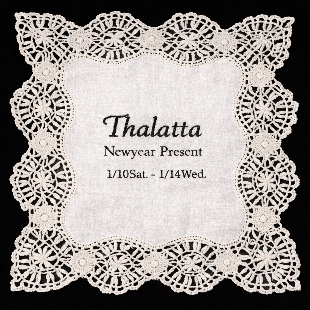 Newyear 10% OFF COUPON