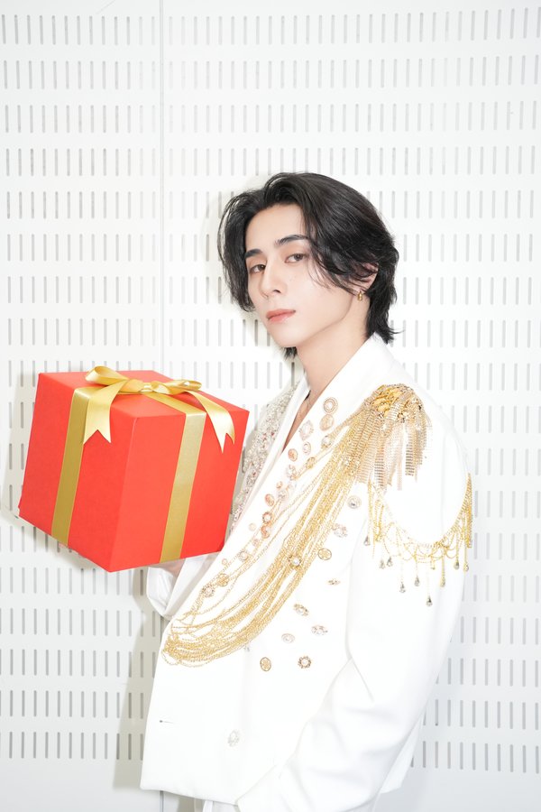 〈press〉INI 西洸人さん