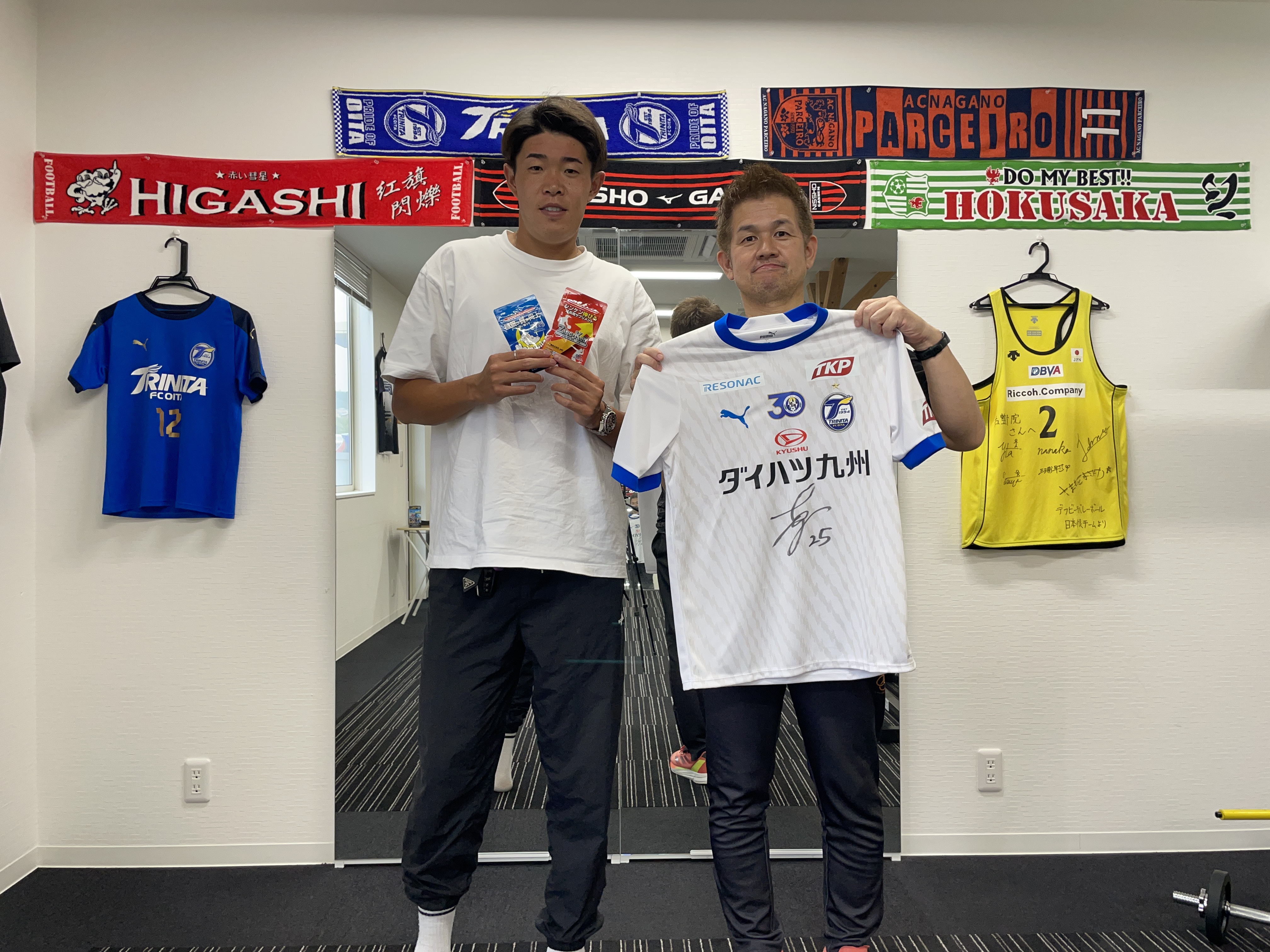 日本代表・安藤智哉選手愛用サプリメント