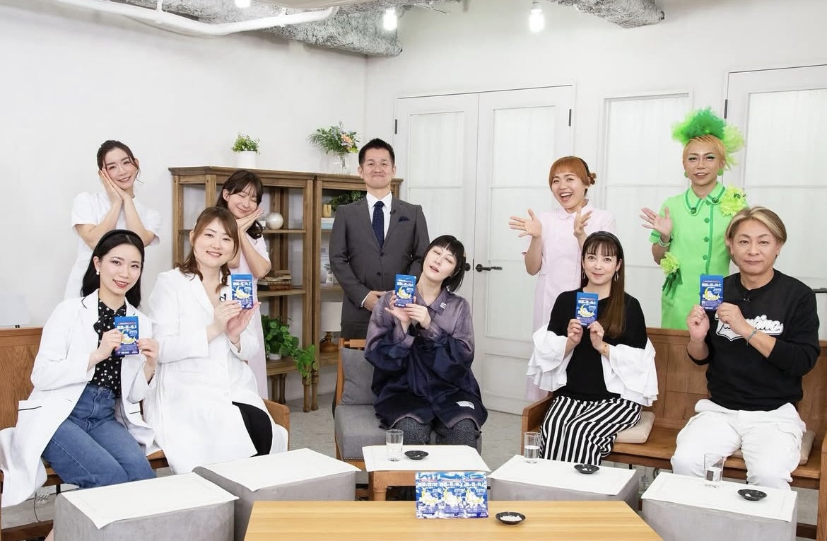 【テレビで紹介されました！快眠サプリ《ネミーナ》】