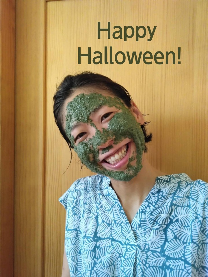 2025.10.31 へちま便り 【ゾンビ、マーレオ!】