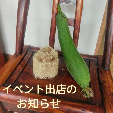 ２０２５．２．７ へちま便り 「イベント出店のお知らせ」