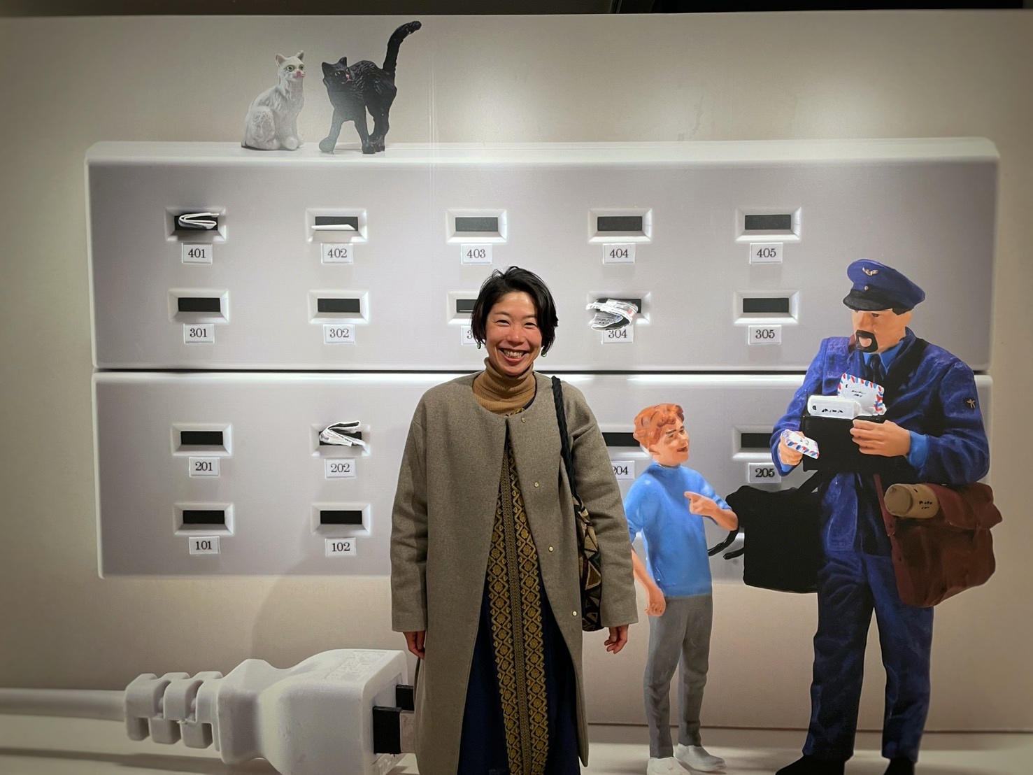 ２０２５．４．１ 　へちま便り 「へちまmeetsミニチュア！？」