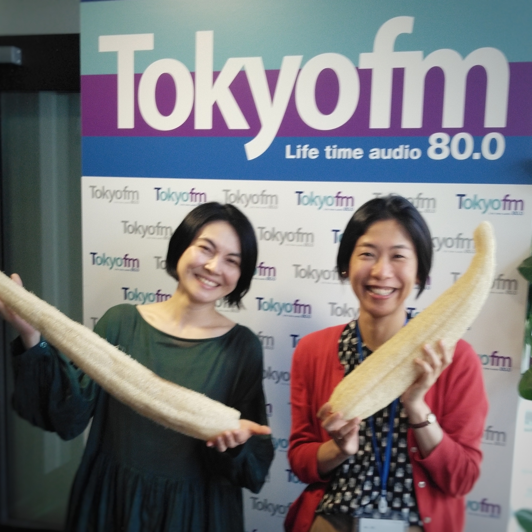 ２０２３．６．３０    へちま便り 「ラジオ出演報告」