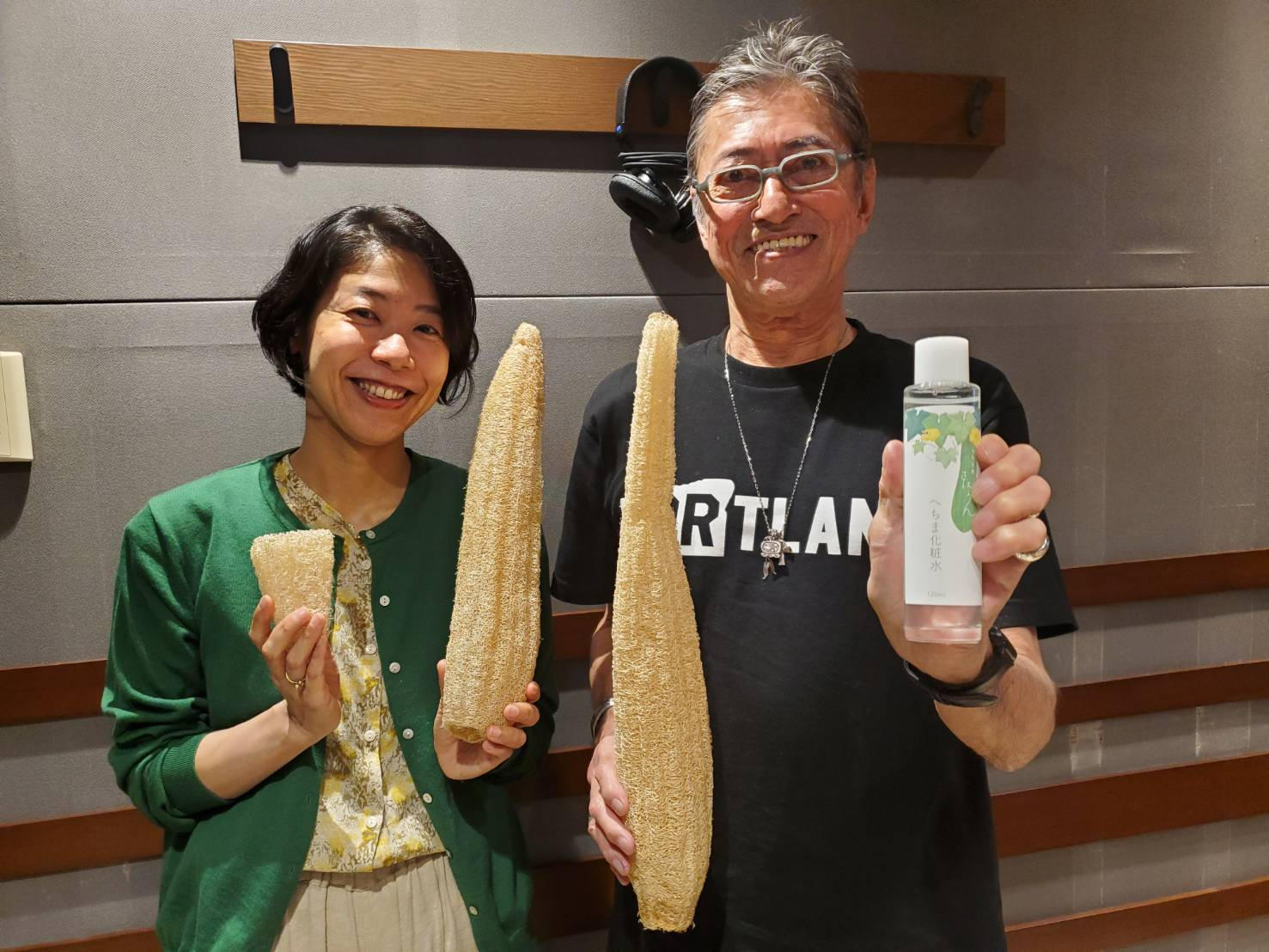 ２０２５．９．１８  へちま便り 【へちま×ラジオ】