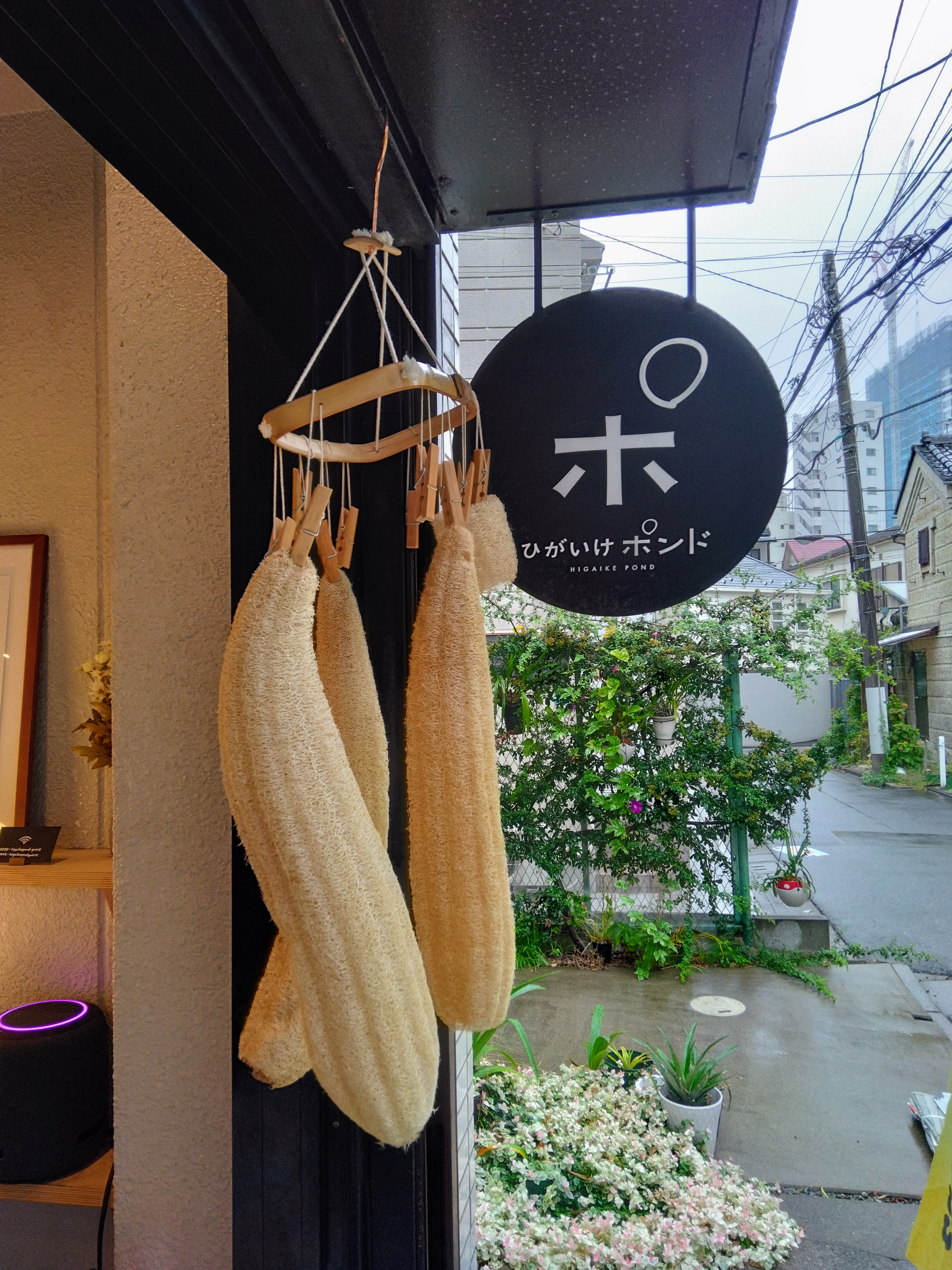 2025.10.12 へちま便り 【出店イベントのご報告~ごみゼロマルシェ~】