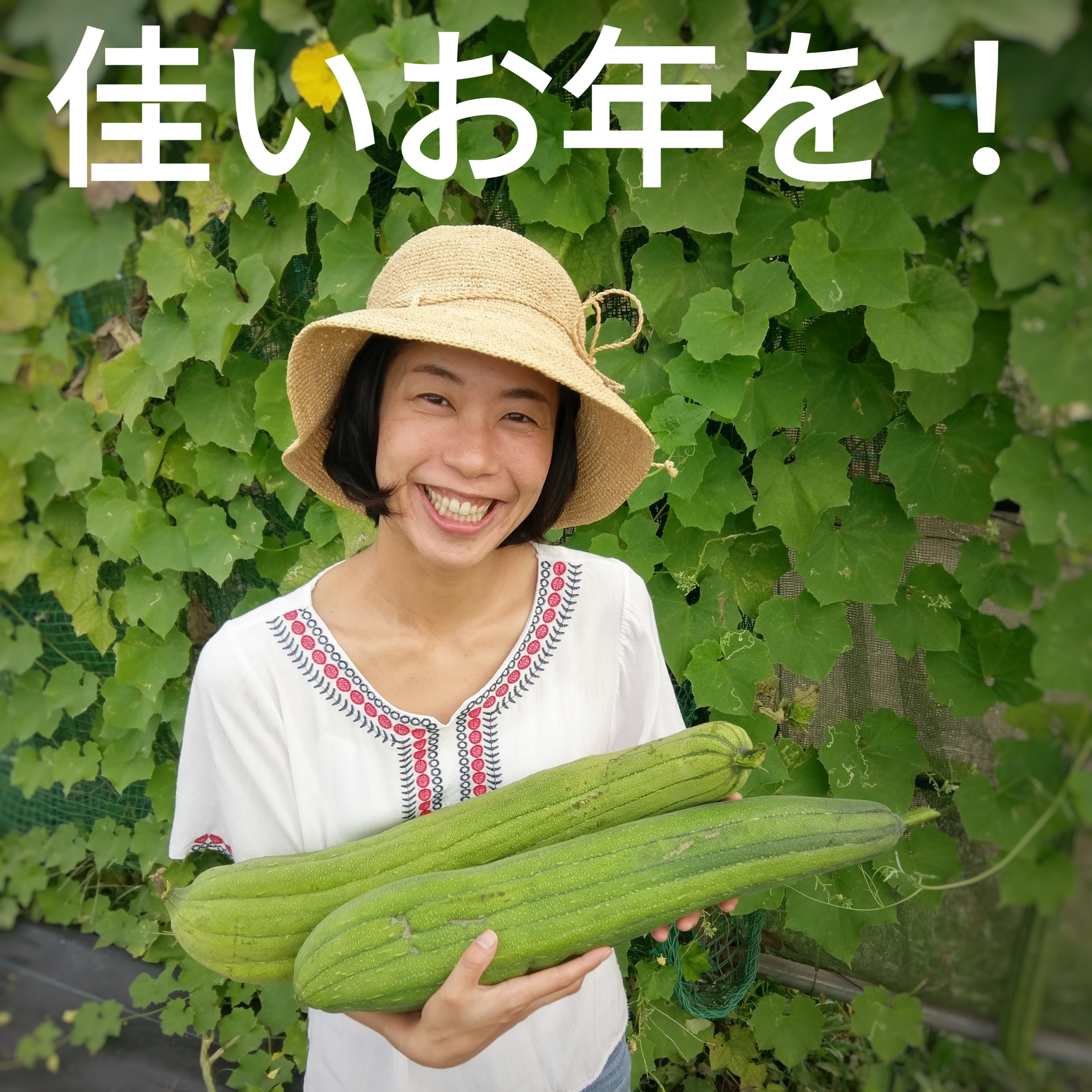 ２０２３．１２．３０  へちま便り 「いざ、新たる年へ！②」