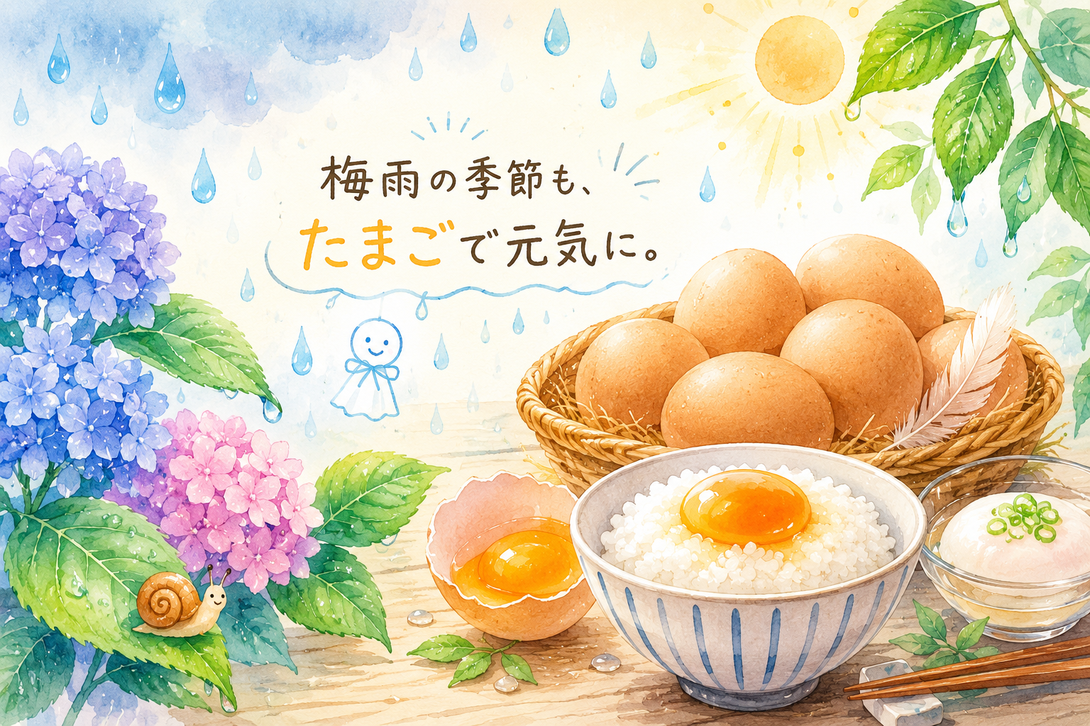 本格的な夏の前に、食欲が落ちる季節の食卓を考える