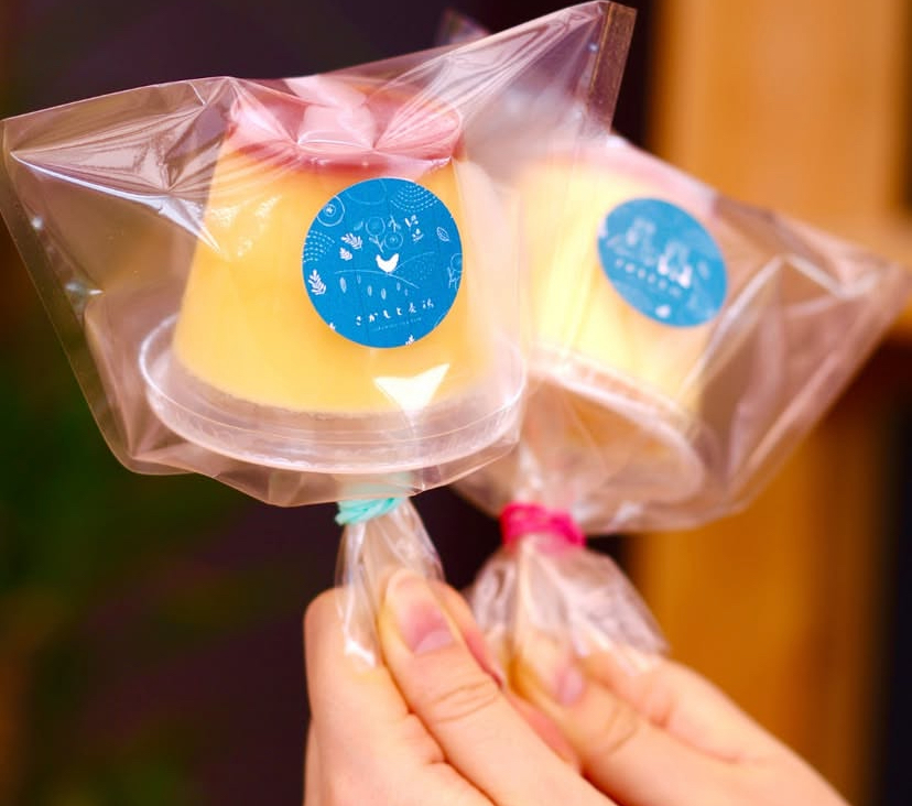 プリンアイスができるまで｜夏でも卵を楽しめるスイーツを作った理由