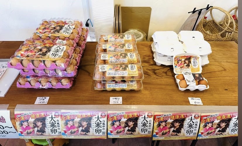 【大寒卵2026】発送ほぼ完了！子どもの発熱と出荷作業、バタバタの1日