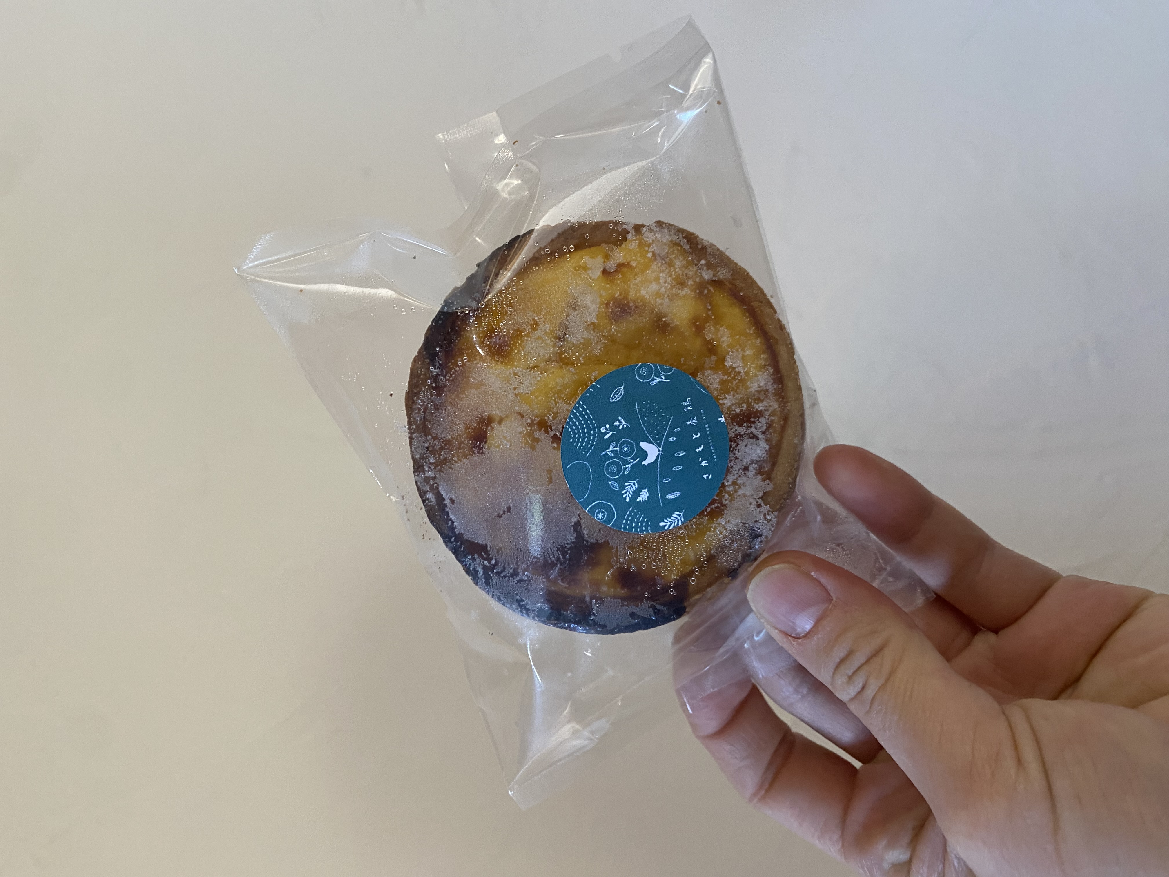 お歳暮シーズン突入。白鳳卵で作る濃厚スイーツのお知らせ