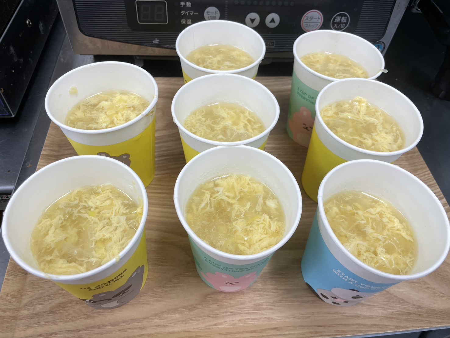夏バテ対策にも◎ 卵スープを飲みながら改めて感じた卵の万能さ