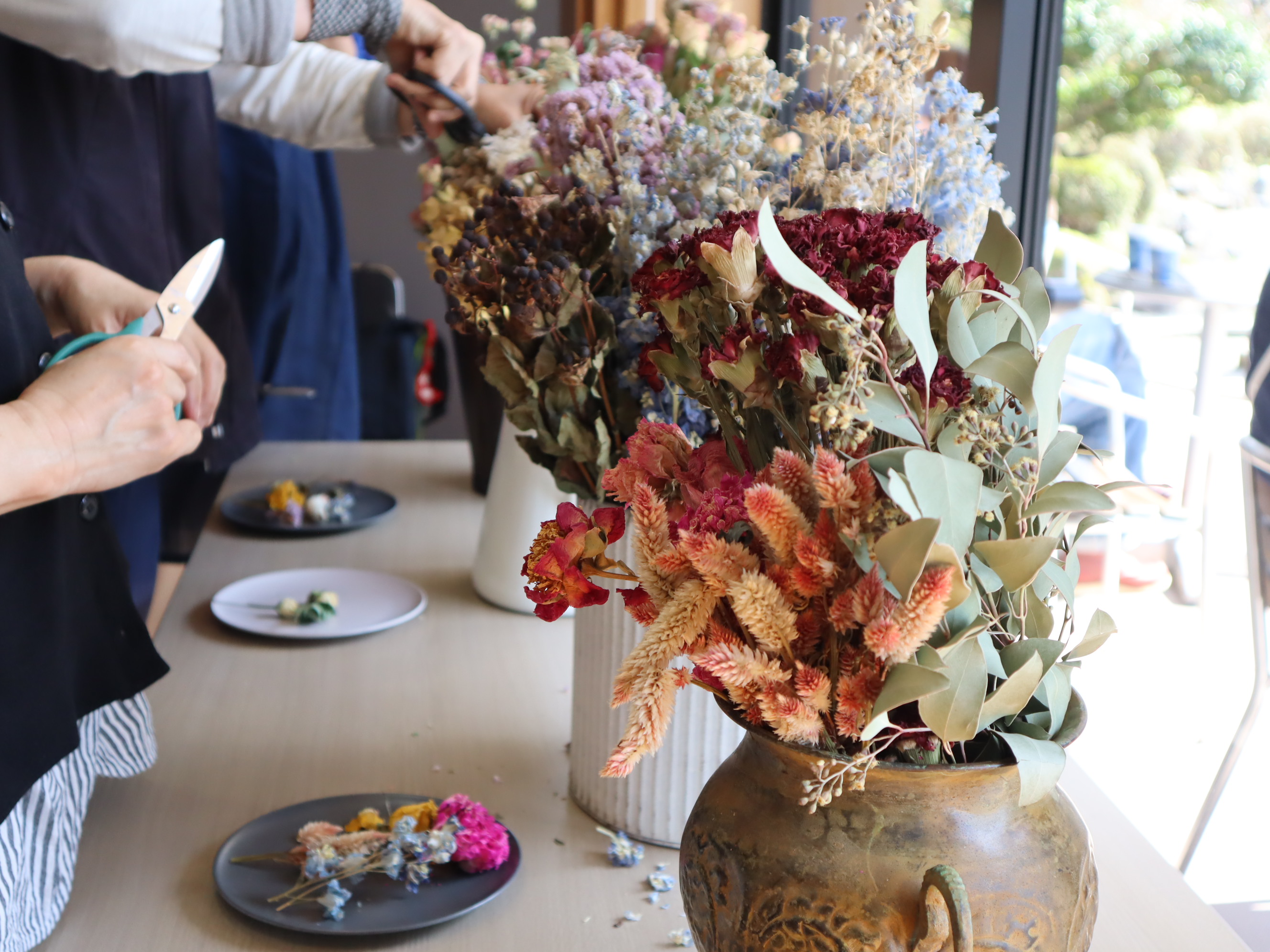 アップサイクルを忘れる時間