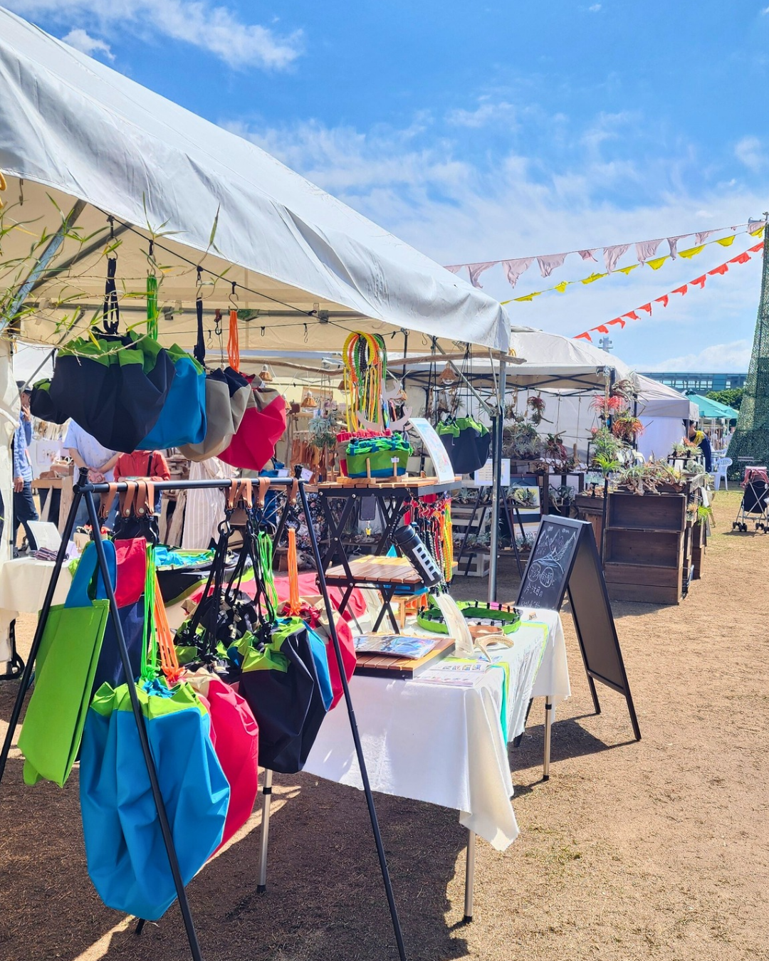 この秋も、ロハスでお逢いしましょう──