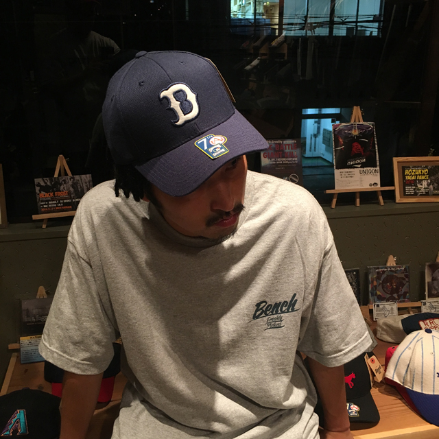 BENCH T-SHIRT