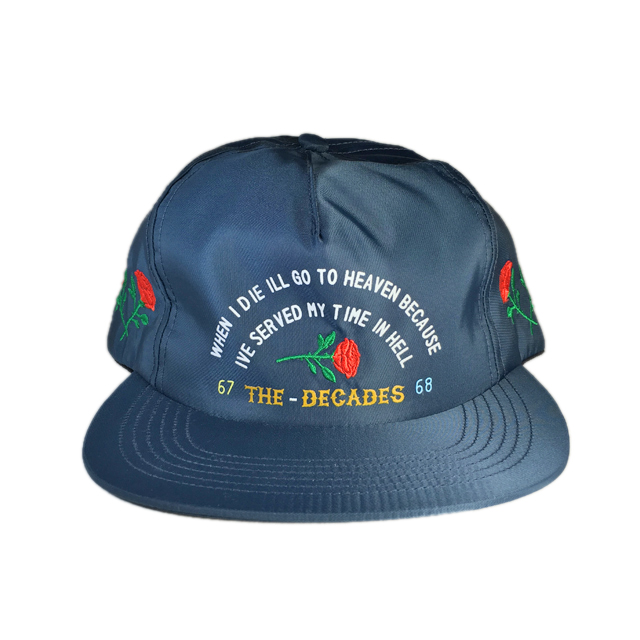 DECADES 'SUKAJAN' HAT