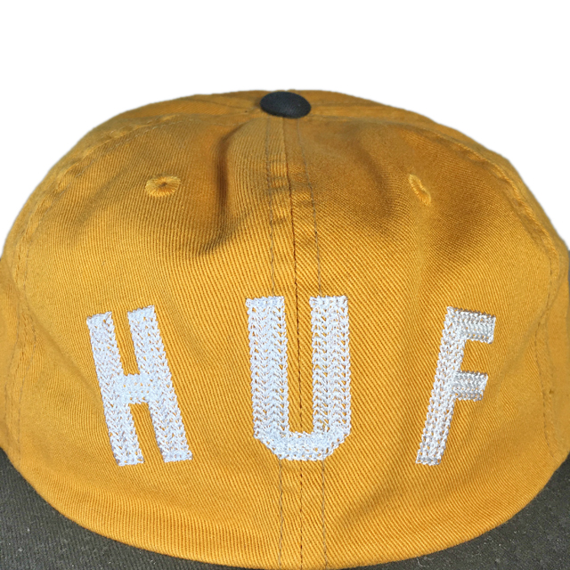 HUF BOX LOGO HOODIE